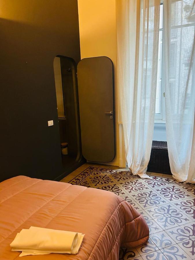 Central Hostel Milano Cameră foto